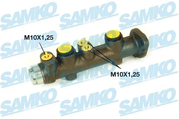 Hlavný brzdový válec SAMKO P07031