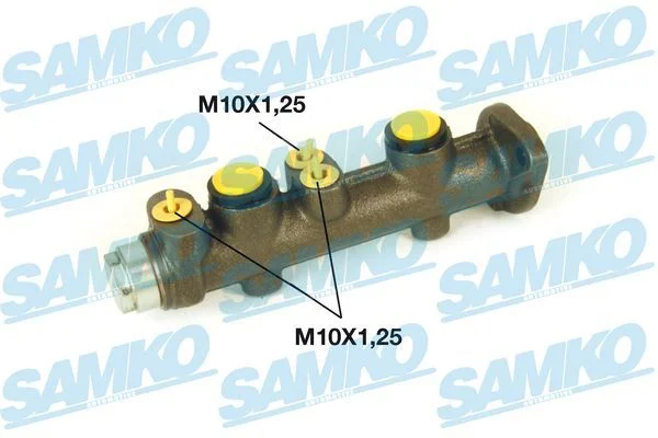 Hlavný brzdový válec SAMKO P07032