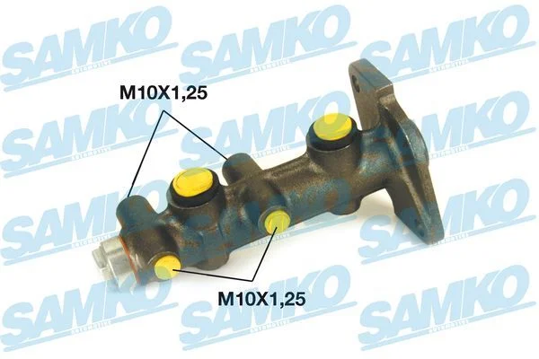 Hlavný brzdový válec SAMKO P071292