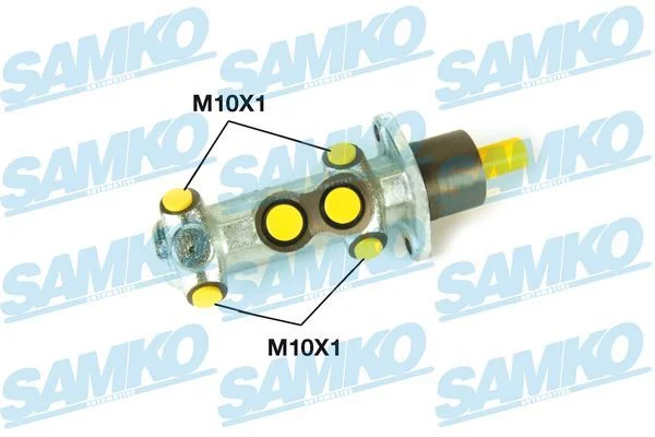 Brake Master Cylinder SAMKO P07442