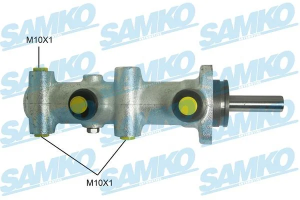 Hlavný brzdový válec SAMKO P07714