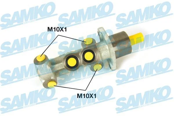 Brake Master Cylinder SAMKO P07731