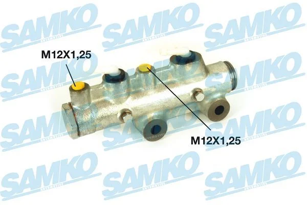 Hlavný brzdový válec SAMKO P09084