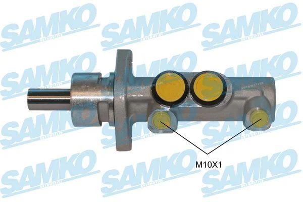 Hlavný brzdový válec SAMKO P12190