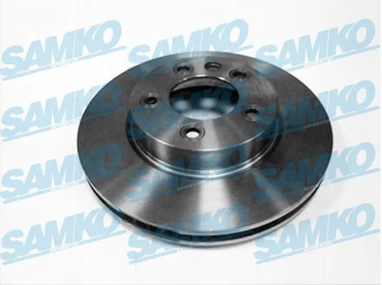 Brake Disc SAMKO P2009V