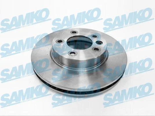 Brake Disc SAMKO P2010V