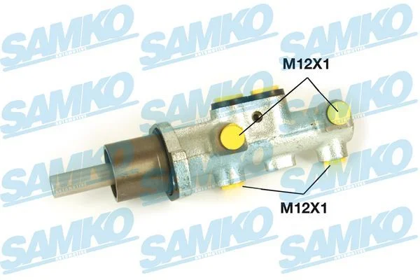 Brake Master Cylinder SAMKO P30055