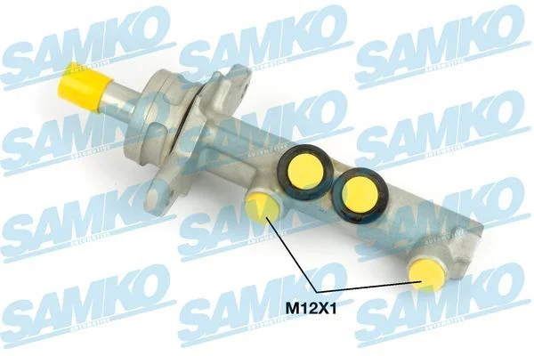 Brake Master Cylinder SAMKO P30126