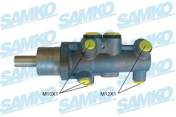 Hlavný brzdový válec SAMKO P30206