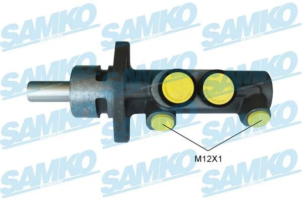 Hlavný brzdový válec SAMKO P30337