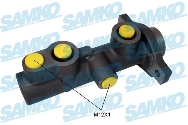 Brake Master Cylinder SAMKO P30338