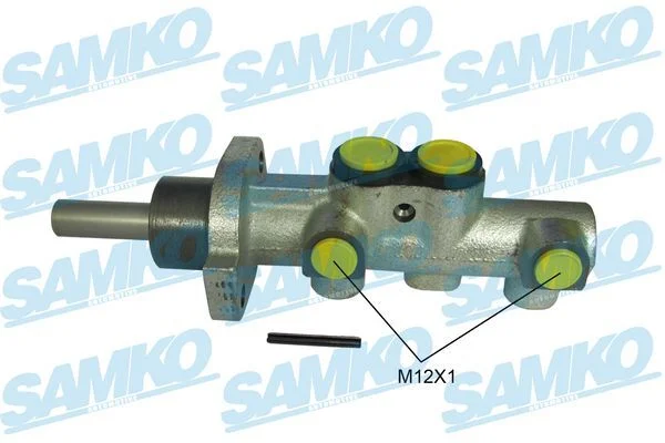 Brake Master Cylinder SAMKO P30558