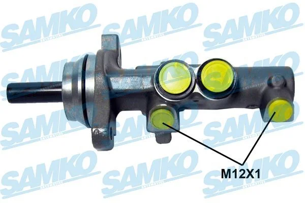 Brake Master Cylinder SAMKO P30646