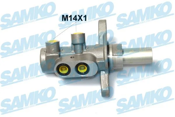 Brake Master Cylinder SAMKO P30939