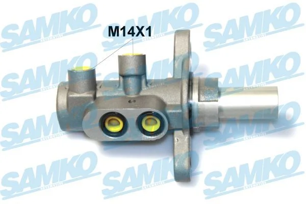 Brake Master Cylinder SAMKO P30940