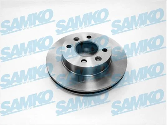 Brake Disc SAMKO R1024V