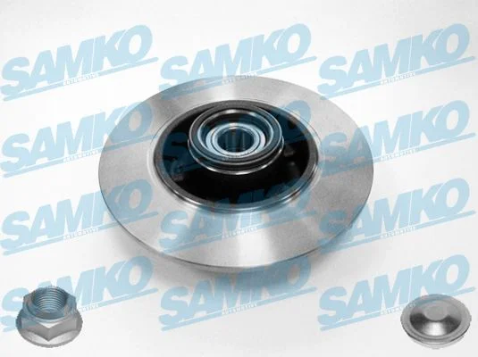 Brake Disc SAMKO R1055PCA