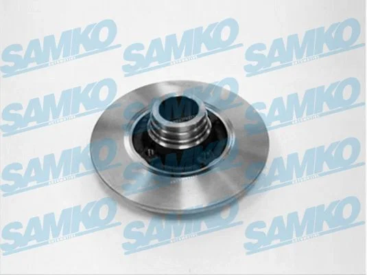 Brzdový kotúč SAMKO R1391P