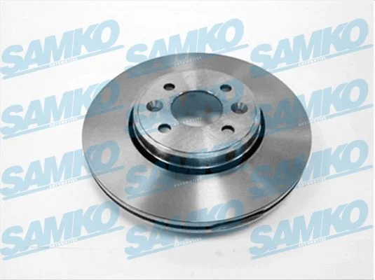 Stabdžių diskas SAMKO R1583V
