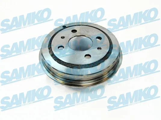 Brzdový bubon SAMKO S70043