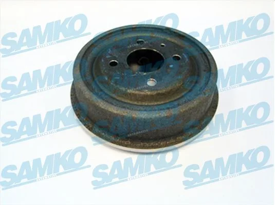 Brzdový bubon SAMKO S70052