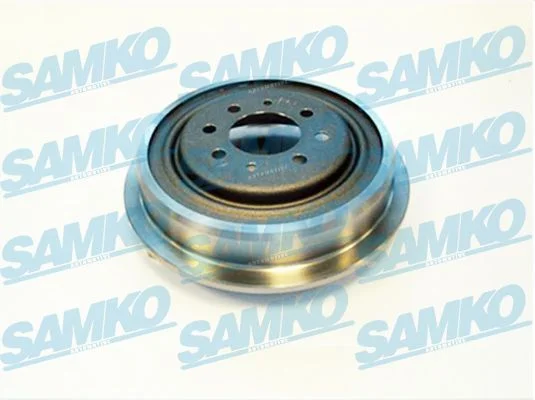 Brzdový bubon SAMKO S70176