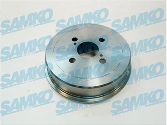 Brzdový bubon SAMKO S70211