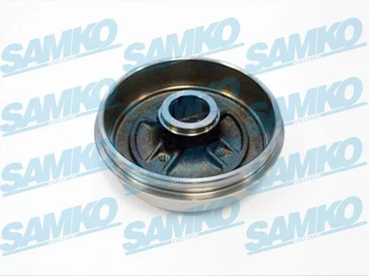 Brzdový bubon SAMKO S70388