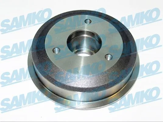 Brzdový bubon SAMKO S70468