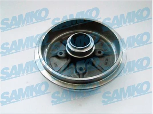 Brzdový bubon SAMKO S70471