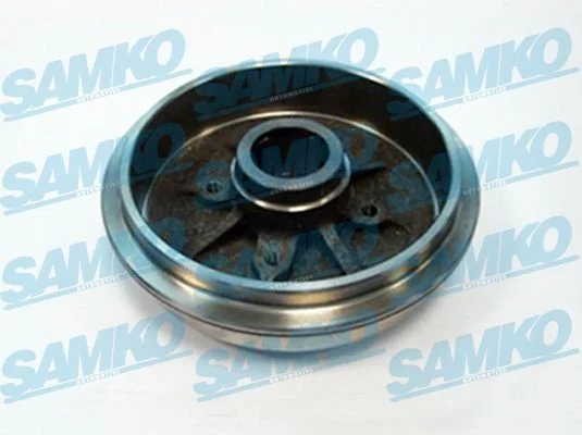 Brzdový bubon SAMKO S70472