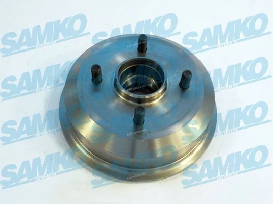 Brzdový bubon SAMKO S70551