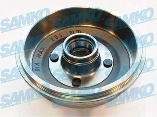 Brake Drum SAMKO S70595
