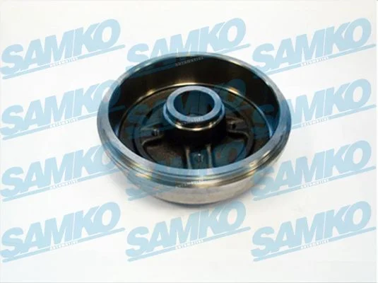 Brzdový bubon SAMKO S70652