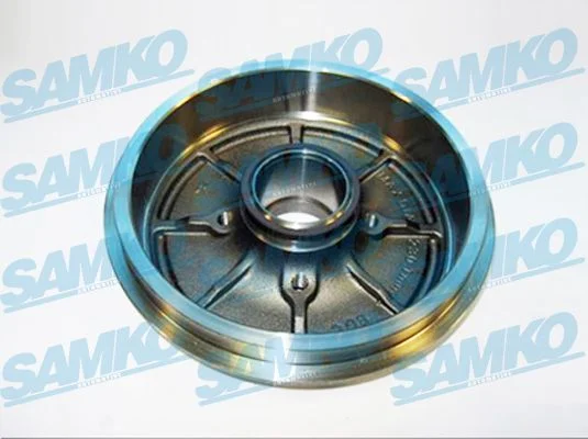 Brzdový bubon SAMKO S70691A