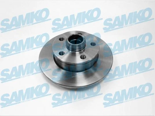 Brzdový kotúč SAMKO V2243P