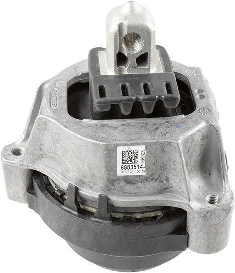 Variklio montavimas  42745 01