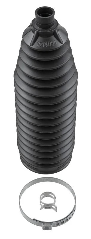 Gofruotoji membrana, vairavimas LEMFÖRDER 45076 01