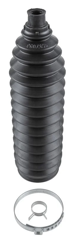 Gofruotoji membrana, vairavimas LEMFÖRDER 45101 01