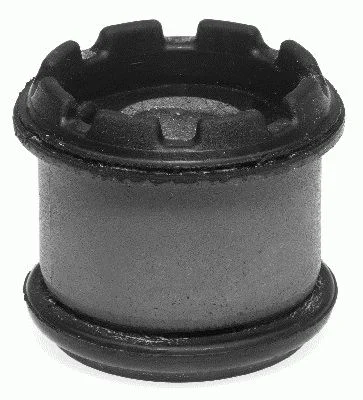 Mounting, automatic transmission support LEMFÖRDER 17704 01