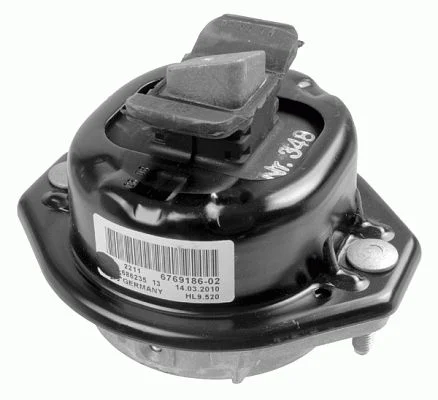 Variklio montavimas LEMFÖRDER 30352 01