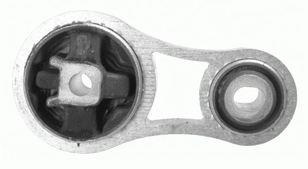 Mounting, automatic transmission LEMFÖRDER 33807 01
