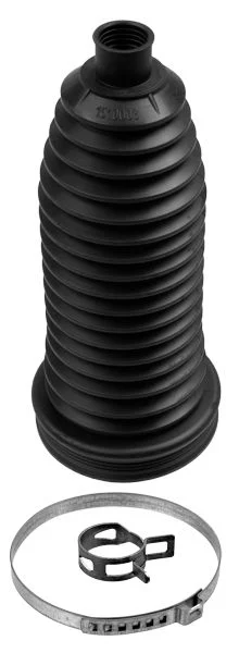 Gofruotoji membrana, vairavimas LEMFÖRDER 35835 01