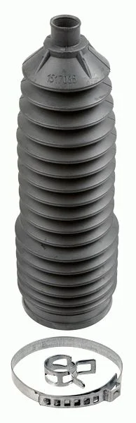 Gofruotoji membrana, vairavimas LEMFÖRDER 37552 01