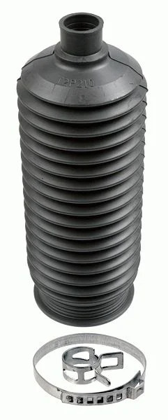 Gofruotoji membrana, vairavimas LEMFÖRDER 37607 01