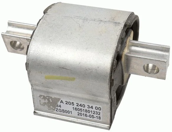Montavimas, automatinė transmisija LEMFÖRDER 38358 01