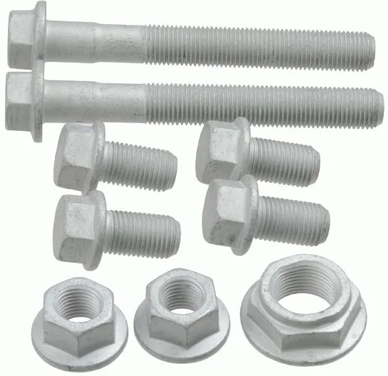 Repair Kit, wheel suspension LEMFÖRDER 38814 01