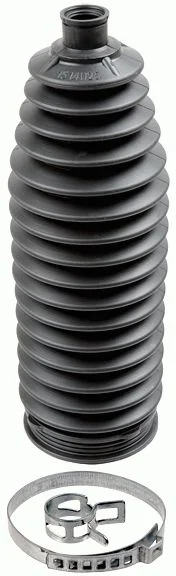 Gofruotoji membrana, vairavimas LEMFÖRDER 38876 01