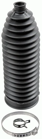 Gofruotoji membrana, vairavimas LEMFÖRDER 38881 01