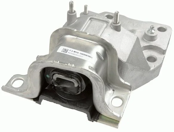 Montavimas, automatinė transmisija LEMFÖRDER 39483 01